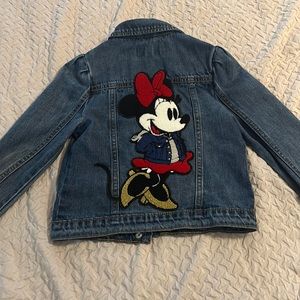 beautiful girl jacket Disney
